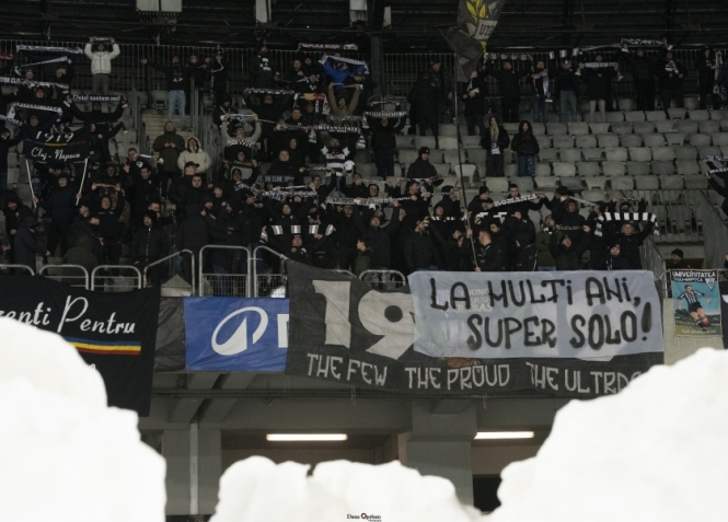 "U"-Slobozia 1-0 DMPO 24.01.2026