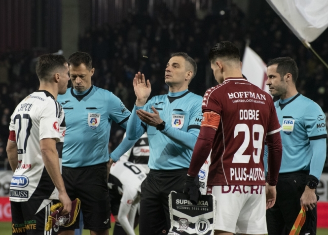 Rapid-"U" 0-2 DMPO 31.01.2026