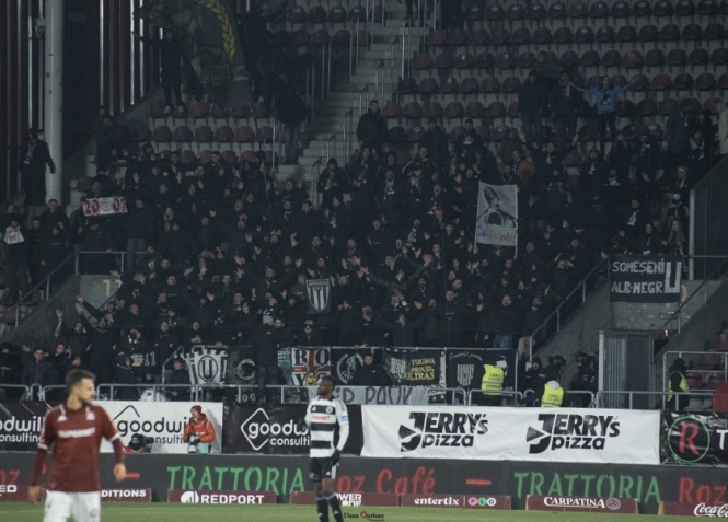 Rapid-"U" 0-2 DMPO 31.01.2026
