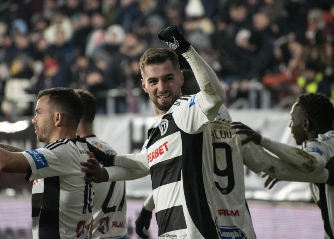 Rapid-"U" 0-2 DMPO 31.01.2026