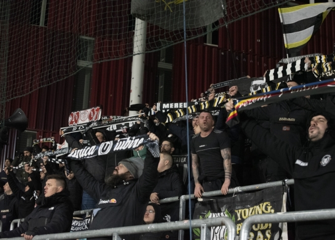 Rapid-"U" 0-2 DMPO 31.01.2026