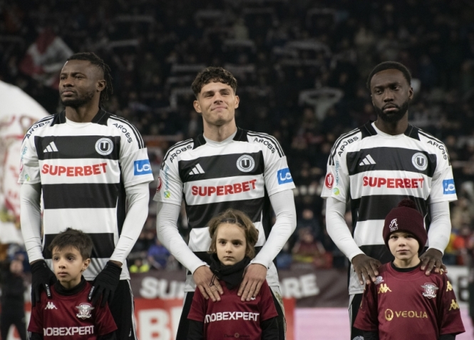 Rapid-"U" 0-2 DMPO 31.01.2026