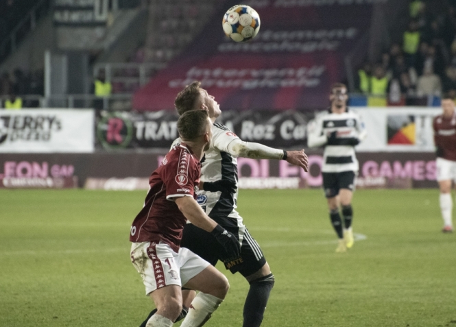 Rapid-"U" 0-2 DMPO 31.01.2026