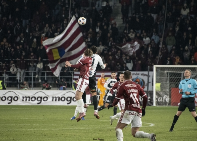 Rapid-"U" 0-2 DMPO 31.01.2026