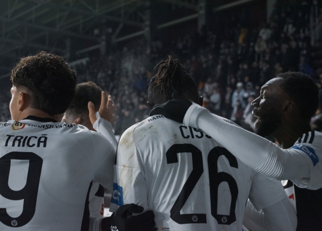 Rapid-"U" 0-2 DMPO 31.01.2026
