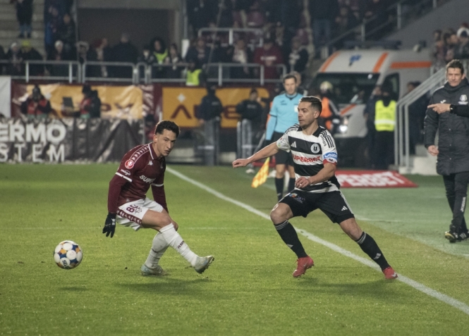 Rapid-"U" 0-2 DMPO 31.01.2026