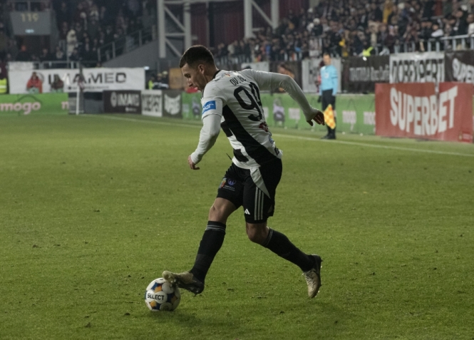 Rapid-"U" 0-2 DMPO 31.01.2026