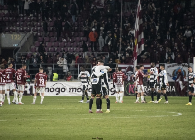 Rapid-"U" 0-2 DMPO 31.01.2026