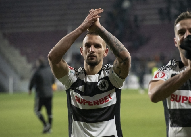 Rapid-"U" 0-2 DMPO 31.01.2026