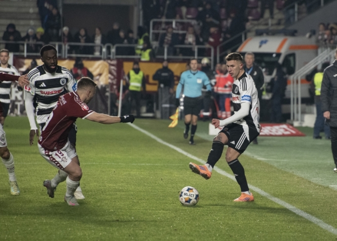 Rapid-"U" 0-2 DMPO 31.01.2026