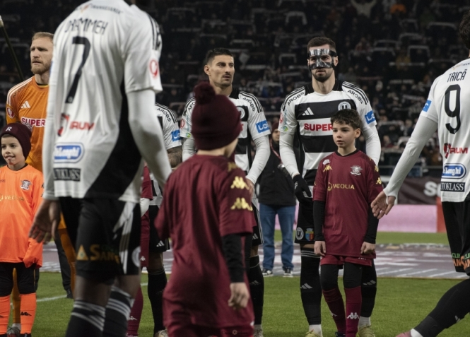 Rapid-"U" 0-2 DMPO 31.01.2026