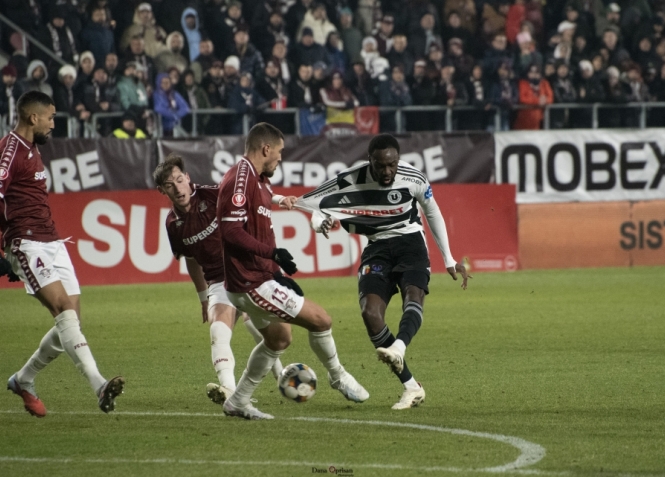 Rapid-"U" 0-2 DMPO 31.01.2026