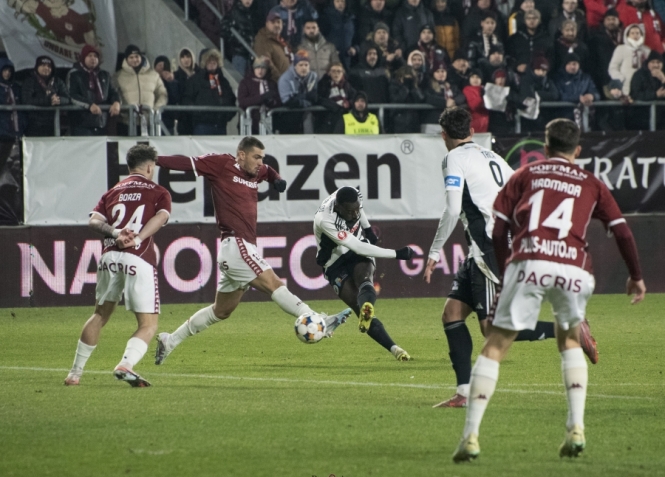 Rapid-"U" 0-2 DMPO 31.01.2026