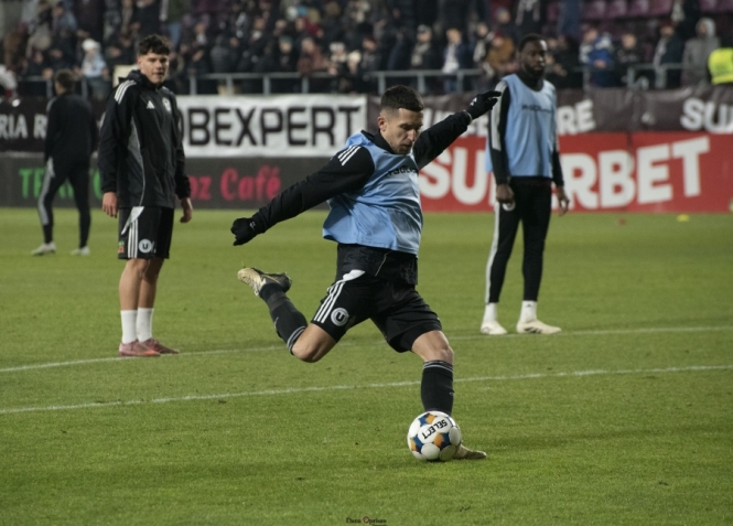 Rapid-"U" 0-2 DMPO 31.01.2026