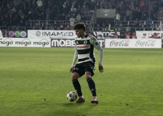 Rapid-"U" 0-2 DMPO 31.01.2026