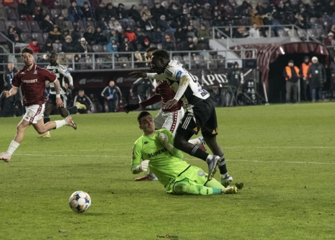 Rapid-"U" 0-2 DMPO 31.01.2026
