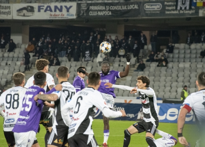 "U"-Arges 3-1 DMPO 03.02.2026