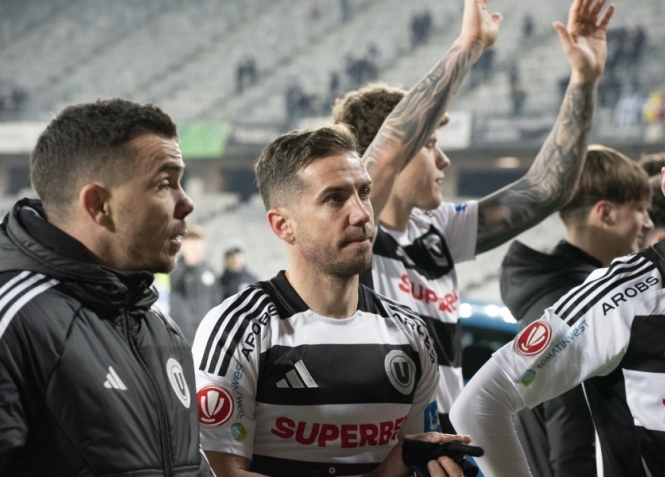"U"-Arges 3-1 DMPO 03.02.2026