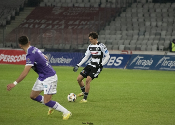 "U"-Arges 3-1 DMPO 03.02.2026