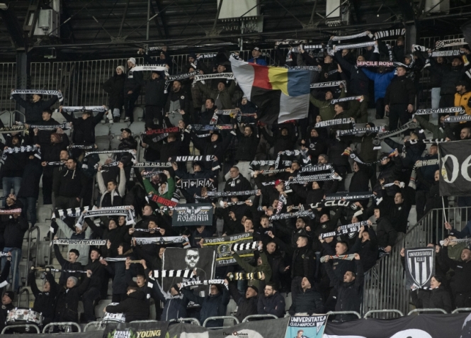 "U"-Arges 3-1 DMPO 03.02.2026