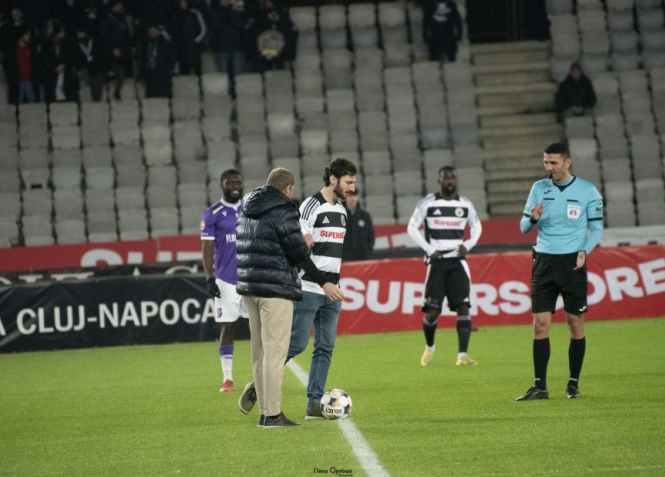"U"-Arges 3-1 DMPO 03.02.2026
