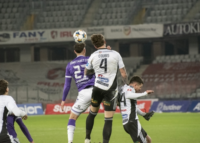 "U"-Arges 3-1 DMPO 03.02.2026