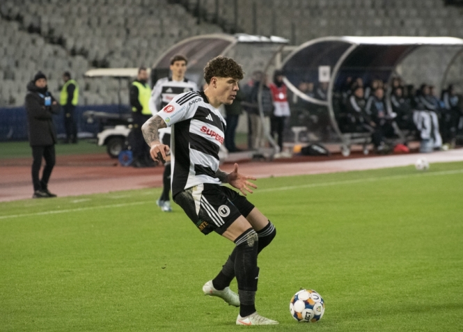 "U"-Arges 3-1 DMPO 03.02.2026