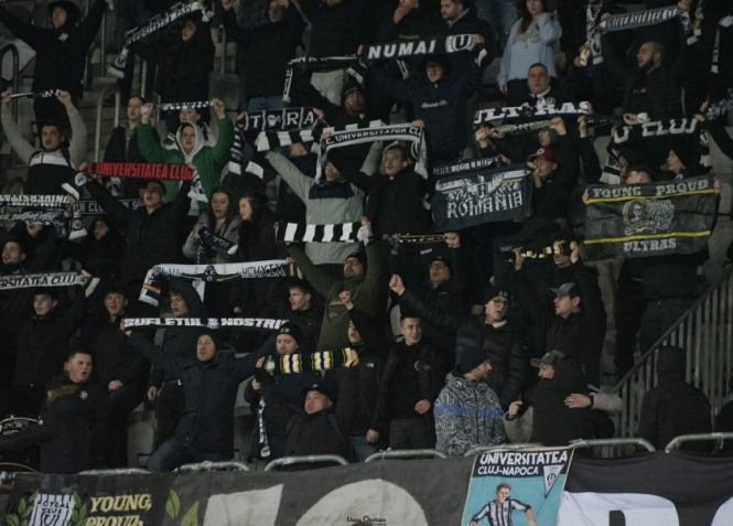 "U"-Arges 3-1 DMPO 03.02.2026