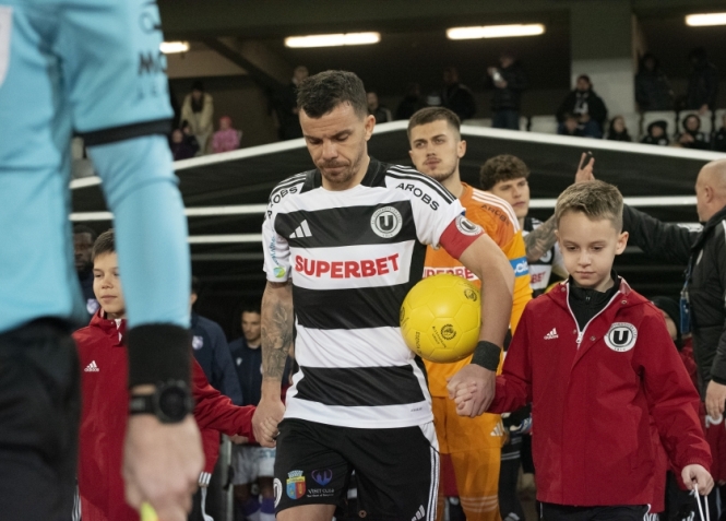"U"-Arges 3-1 DMPO 03.02.2026
