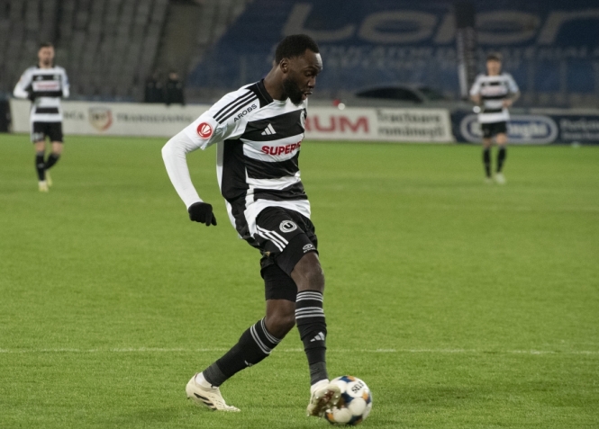 "U"-Arges 3-1 DMPO 03.02.2026