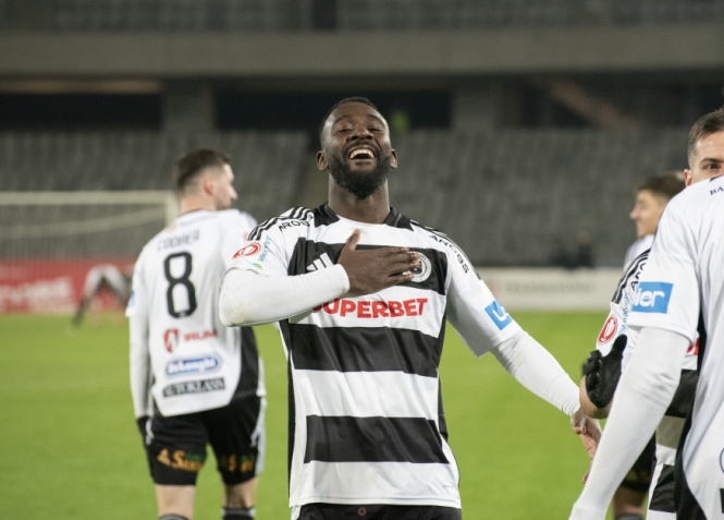 "U"-Arges 3-1 DMPO 03.02.2026