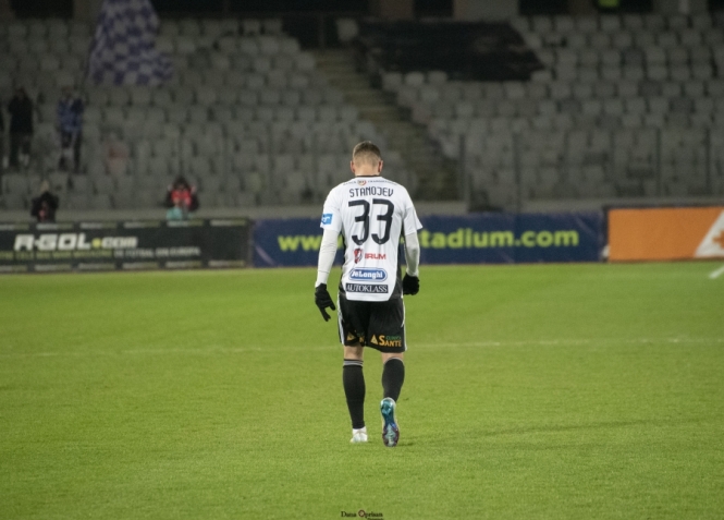 "U"-Arges 3-1 DMPO 03.02.2026