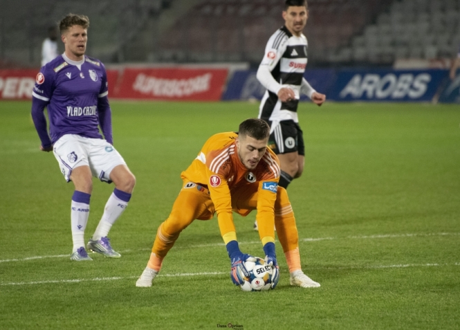 "U"-Arges 3-1 DMPO 03.02.2026