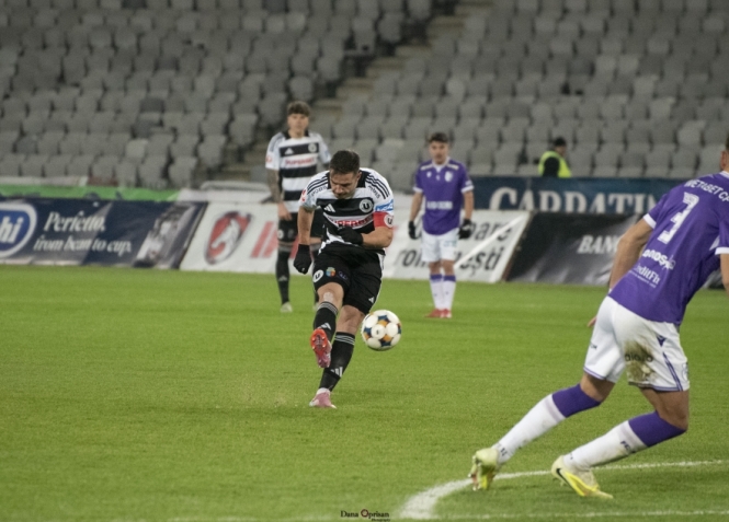 "U"-Arges 3-1 DMPO 03.02.2026
