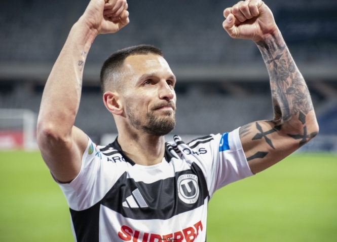 "U"-Arges 3-1 DMPO 03.02.2026