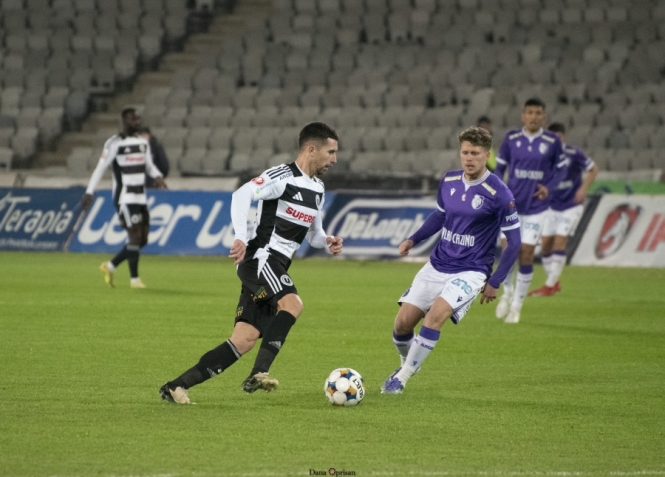 "U"-Arges 3-1 DMPO 03.02.2026