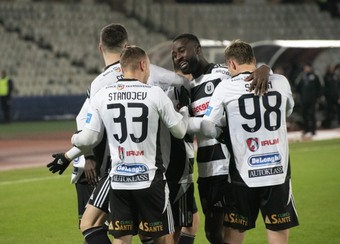 "U"-Arges 3-1 DMPO 03.02.2026