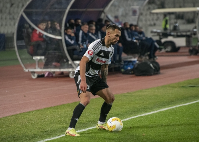 "U"-Otelul 2-0 DMPO 11.02.2026
