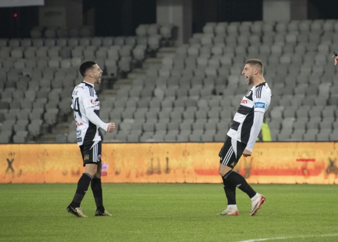 "U"-Otelul 2-0 DMPO 11.02.2026