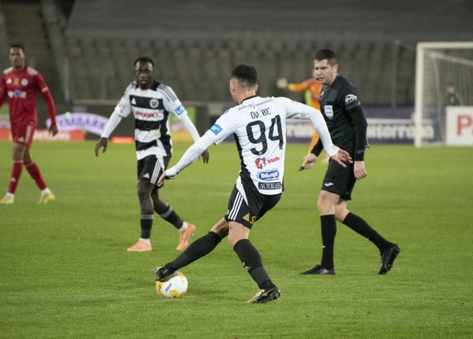 "U"-Otelul 2-0 DMPO 11.02.2026