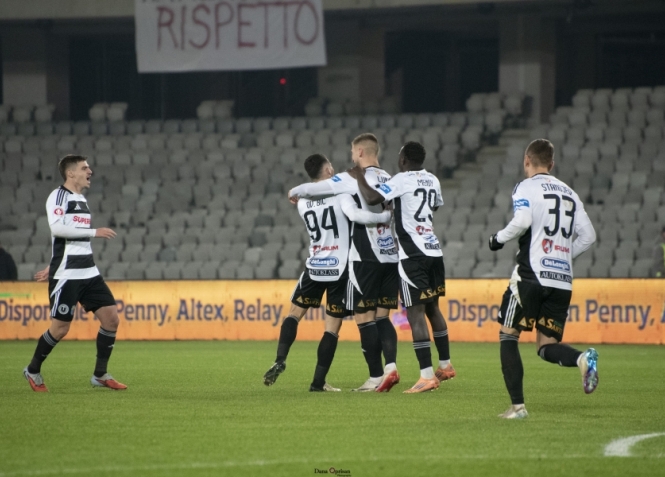 "U"-Otelul 2-0 DMPO 11.02.2026