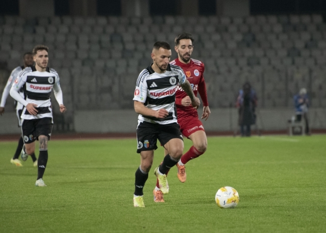 "U"-Otelul 2-0 DMPO 11.02.2026