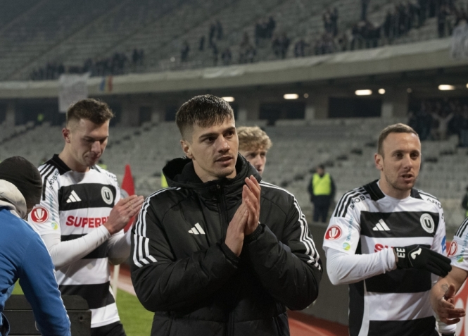"U"-Otelul 2-0 DMPO 11.02.2026