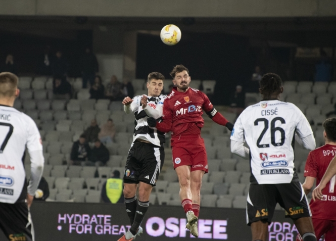 "U"-Otelul 2-0 DMPO 11.02.2026