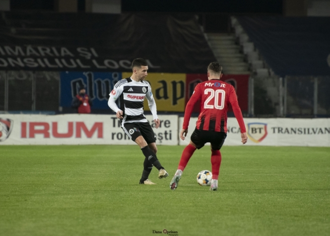 "U"-Csikszereda 4-1 DMPO 14.02.2026