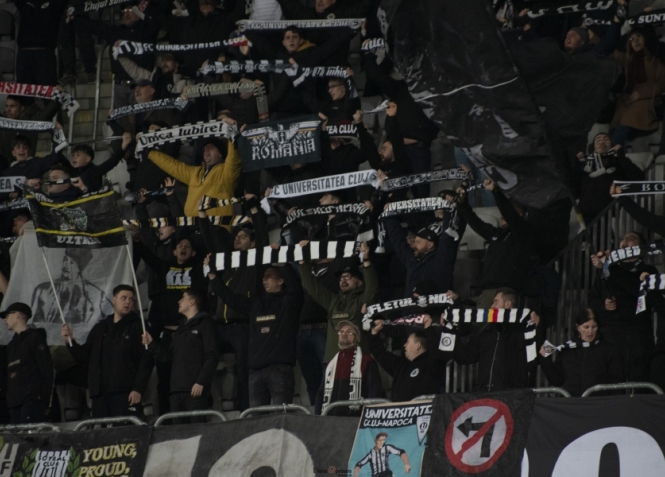 "U"-Csikszereda 4-1 DMPO 14.02.2026