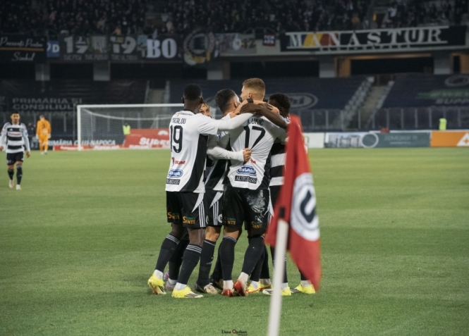 "U"-Otelul 4-0 DMPO 27.02.2026