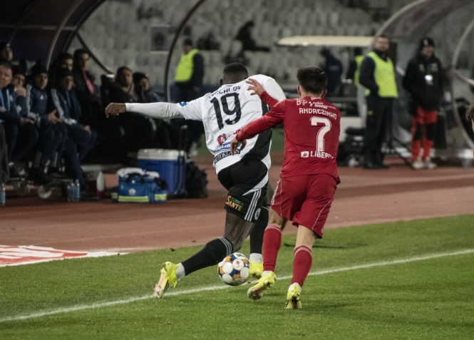 "U"-Otelul 4-0 DMPO 27.02.2026