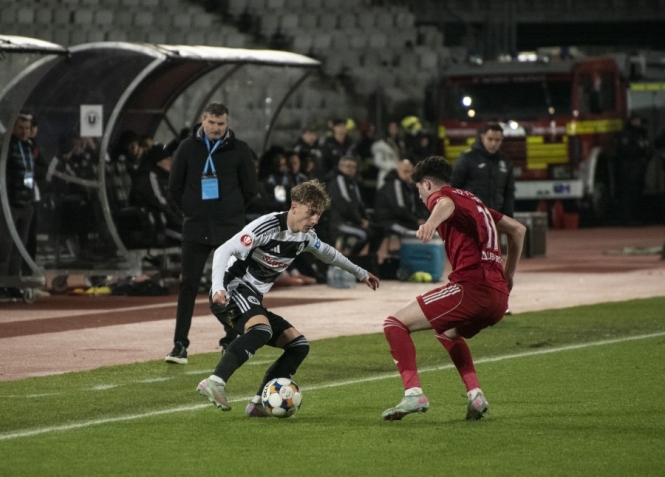 "U"-Otelul 4-0 DMPO 27.02.2026