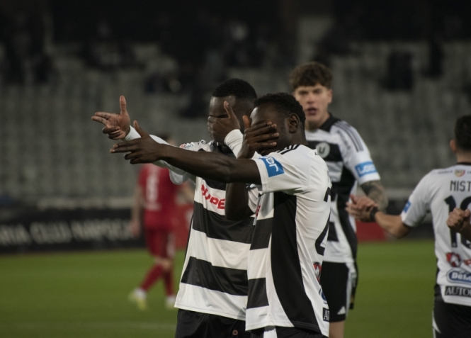 "U"-Otelul 4-0 DMPO 27.02.2026